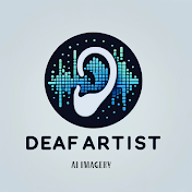 Deaf Artist AI Imagery