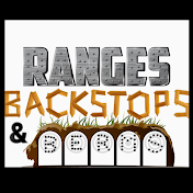 Ranges Backstops & Berms