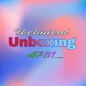 Technical Unboxing 4781