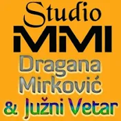 StudioMMI Dragana Mirkovic i Juzni Vetar