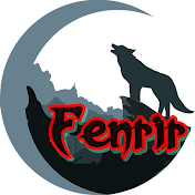 Giant Wolf - Fenrir