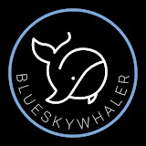 BlueSkyWhaler