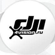 DJI 4vision - официальный представитель в России