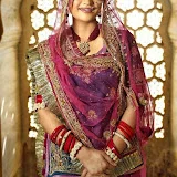 Rajasthani attire