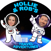 Hollie & Rob's Travel Adventures