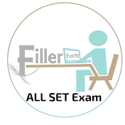 All SET Exam Fillerform