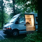 Camper Van Hacks -  part of Camper Convert