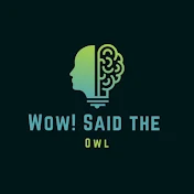 Wow Said The Owl