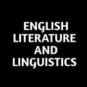 English literature & linguistics