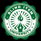 Blind Item University