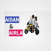 Aidan and Airla