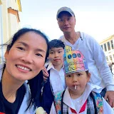 Cuộc Sống Mỹ Celine Family Vlog