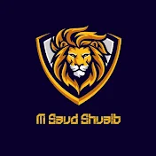 M Saud Shuaib