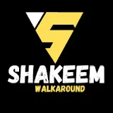 Shakeem Walkaround