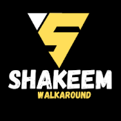 Shakeem Walkaround