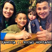 Familia Rojas montaño