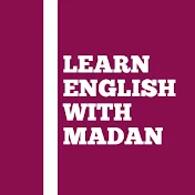 Learn English With Madan