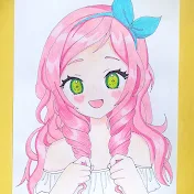 رسم ممتع وجميل Dibujo divertido y bello