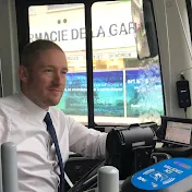 ChrisBus le conducteur fait des vidéos