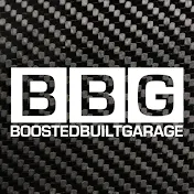 Boosted & Built Garage