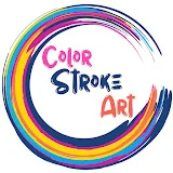 Color Stroke Art