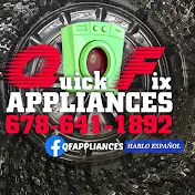 Quick Fix Washer & Dryer Repair