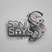 sonisays