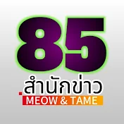 สํานักข่าว85 Meow & Tame