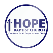 ONE HOPE BAPTIST CHURCH