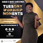 Worship Moments with Sarah K
