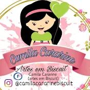 Camila Cararine Biscuit