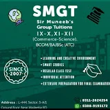 (Sir Muneeb's) SMGT Karachi