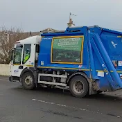 Billy the Bin truck driver