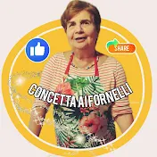 Concetta ai fornelli