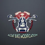 Altaf Raja Bike Modification