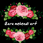 Zara Mehendi Art