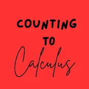 Counting To Calculus