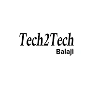 Tech2Tech Balaji