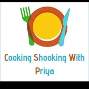 Cooking shooking With priya