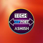 Tech Support Ashish