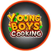 Young Boys Cooking