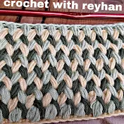 Crochet with reyhan