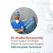 Dr. Madhu Devarasetty (oncologist surgeon)