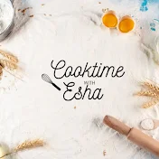 Cook time with Esha