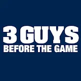 3 Guys Before the Game