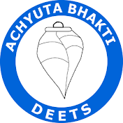 Achyuta Bhakti Deets (Formerly Jambudveepa Deets)