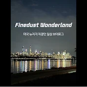 파인더스트Finedust_Wonderland