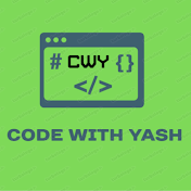 Code With Yash