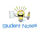 Student Notes