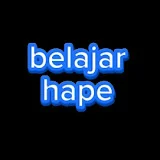 BELAJAR HAPE